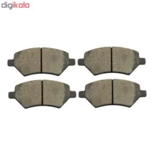 لنت ترمز جلو آفورتیس مدل 1D1718L مناسب برای ام وی ام 530 و X33