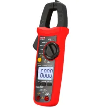آمپرمتر کلمپی یونی-تی مدل UT204 PLUS