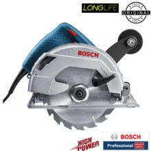 اره دیسکی بوش مدل حرفه ای کد GKS 600 - 165 MM