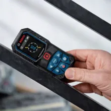 متر لیزری بوش مدل GLM 50-27 C