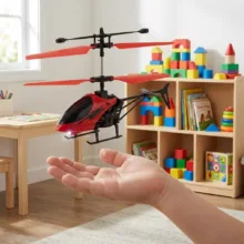 هلیکوپتر بازی مدل helicopter infared induction hong men