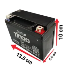 باتری موتورسیکلت 12 ولت 7 آمپر تینو مدلA7MT