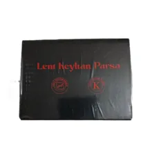 لنت ترمز عقب خودرو کیهان پارسا مدل KP0110SH46327 طرح اقتصادی دو جفت مناسب برای ام وی ام 315