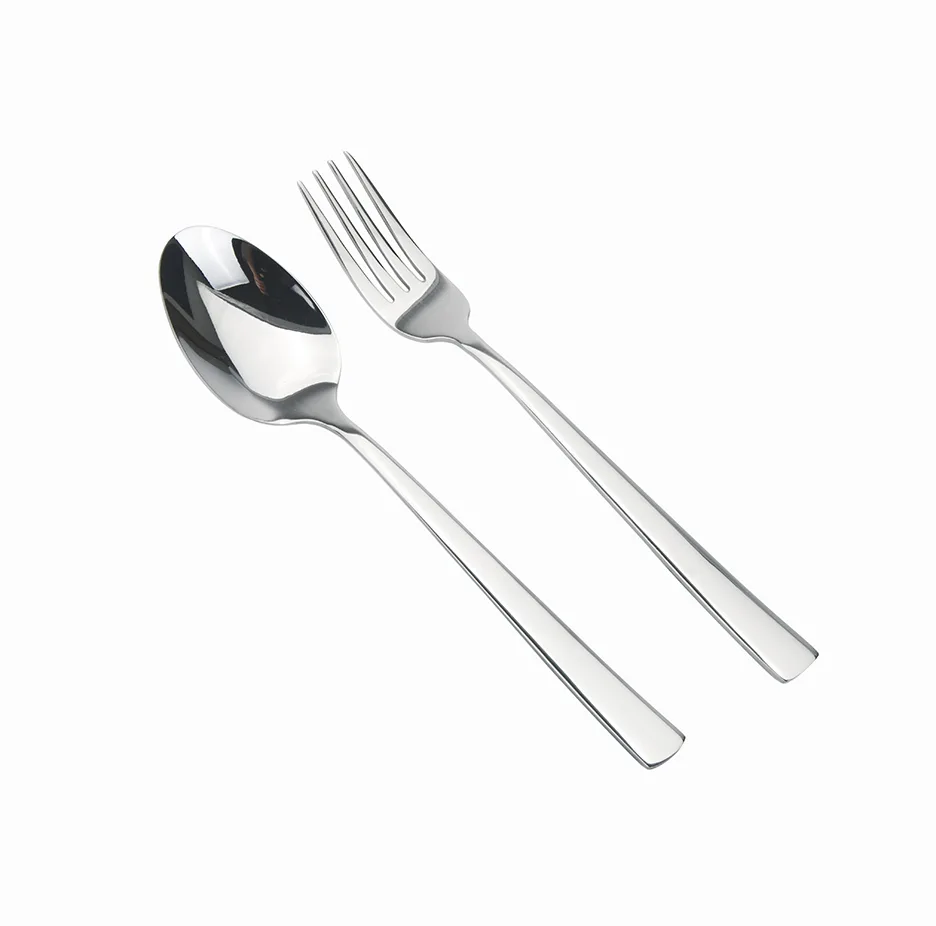 سرویس قاشق و چنگال ۱۲ پارچه 6 نفره یاشا مدل 084