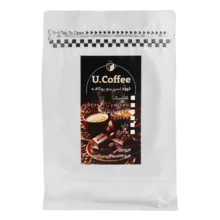 دانه قهوه ترکیبی عربیکا و روبوستا یوکافه – 500 گرم