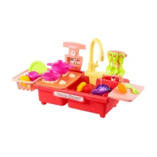 اسباب‌بازی سینک ظرفشویی مدل HOME KITCHEN کد 240