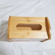نگهدارنده دستمال کاغذی مدل ماهان ۰۱
