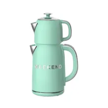 چای ساز روی هم ویکند مدل WKTM-250R