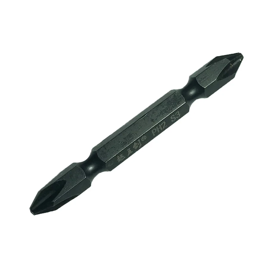 سری پیچ گوشتی دو سر چهار سو کد PH2-65mm