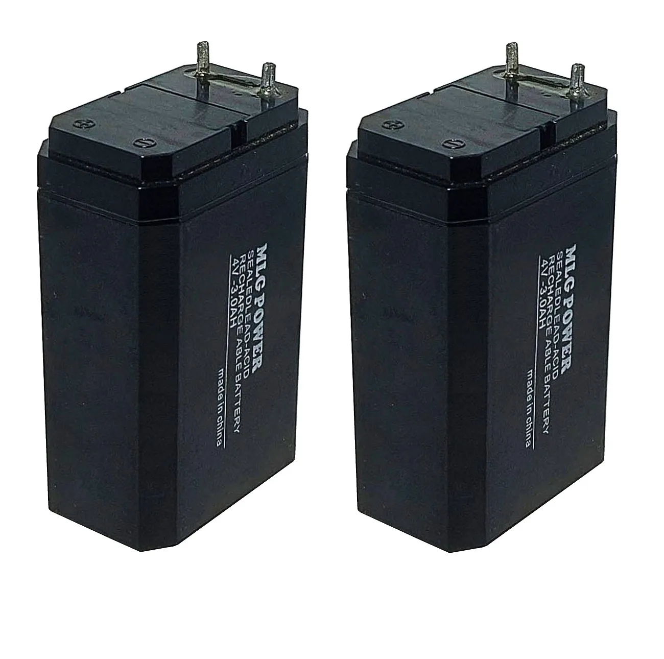 باتری سیلد اسید ام ال جی مدل TKML-3mah ظرفیت 3 آمپر ساعت بسته 2 عددی