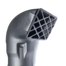 لوله تنفسی خودرو مدل s105 مناسب برای وانت کاپرا
