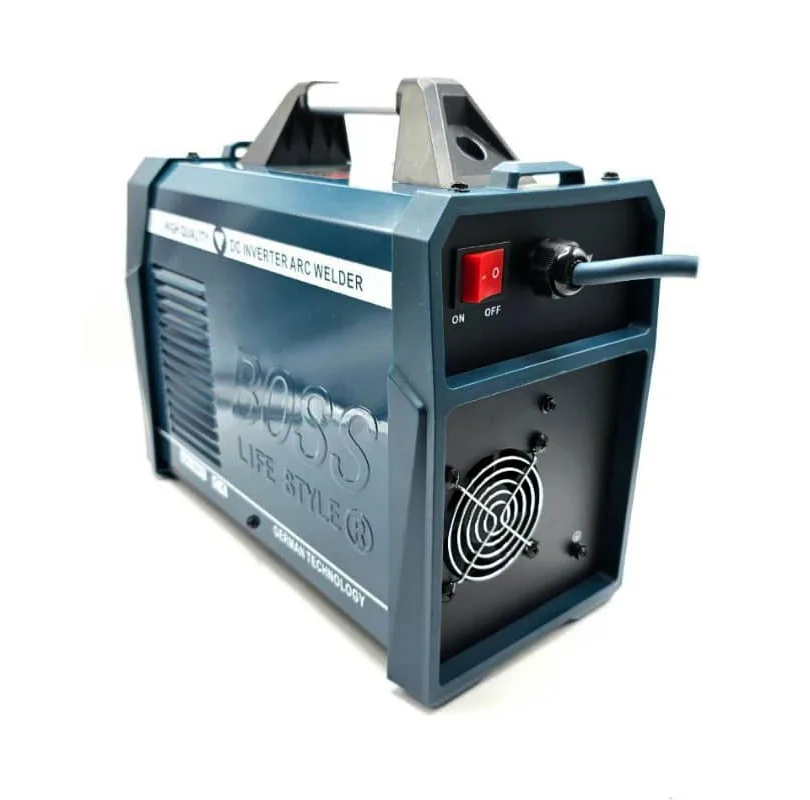 دستگاه جوش 550 آمپر باس مدل BS-550Co2