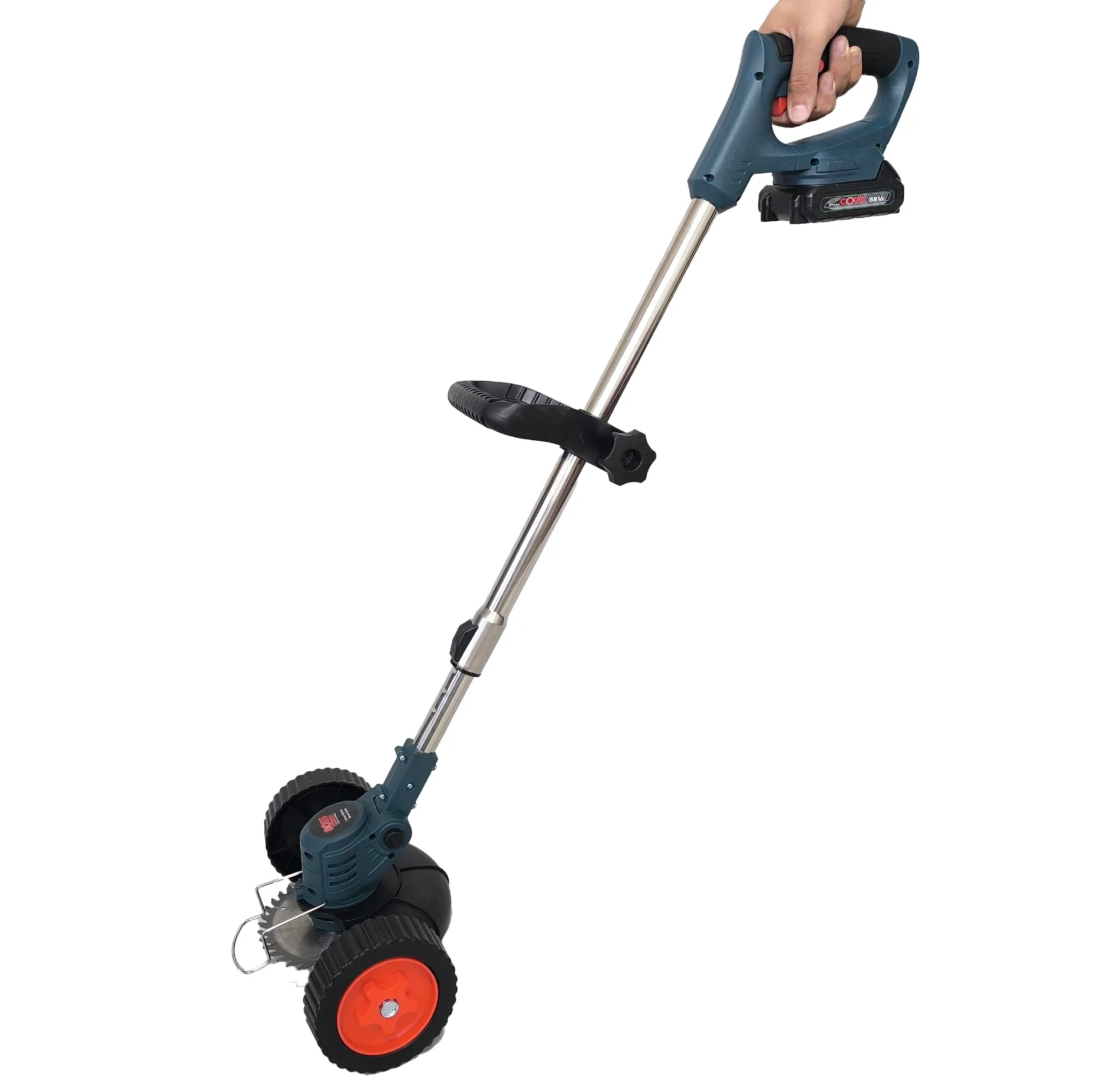 علفزن شارژی 600 وات باس مدل BS123JB267-3