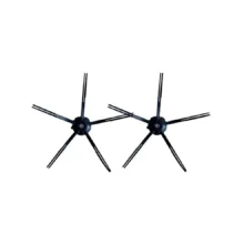 فیلتر و برس کناری جارو رباتیک مدل +Q7 Max مناسب برای جاروبرقی رباتیک روبوراک Roborock Q7 Max Plus مجموعه 3 عددی
