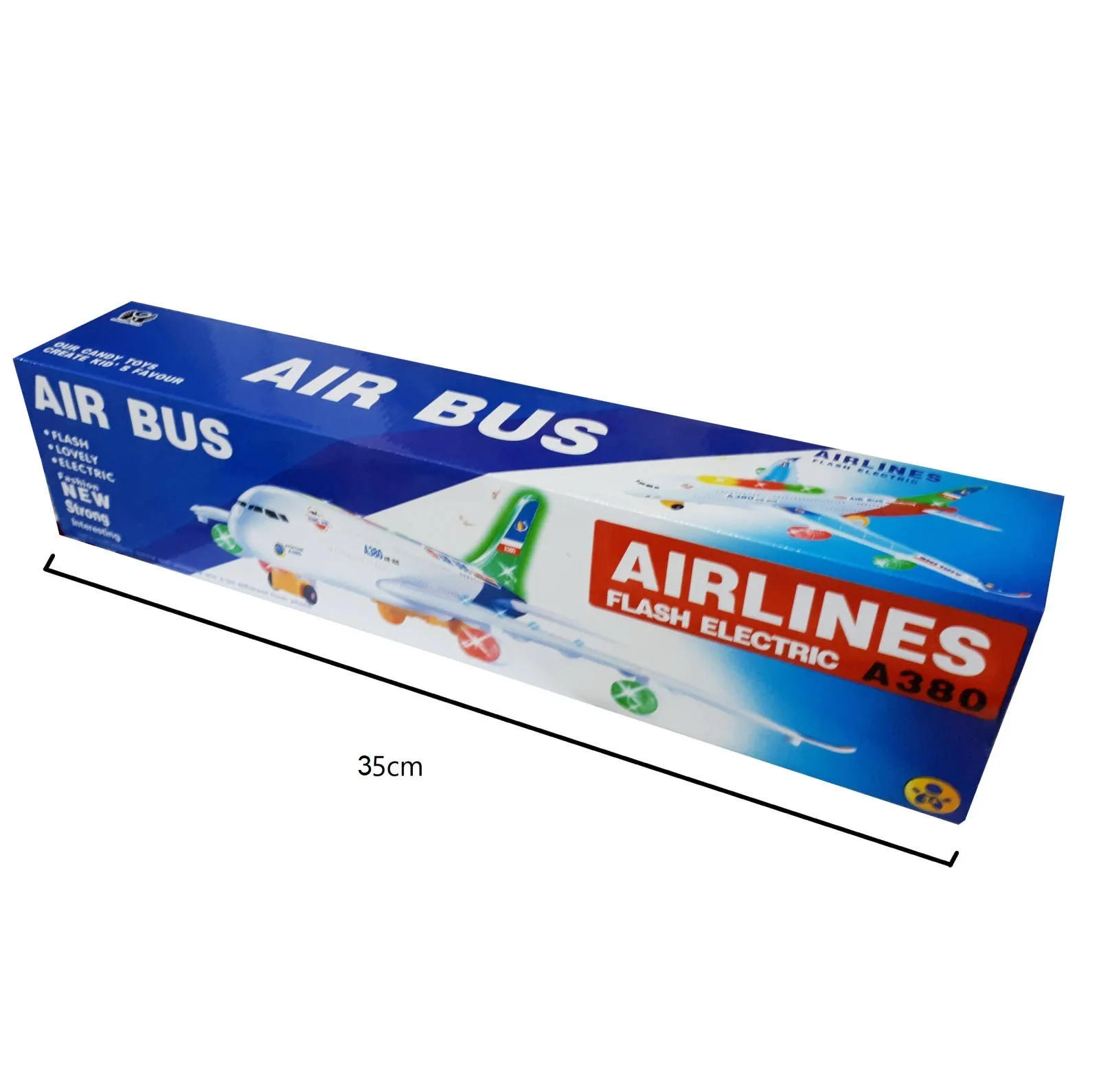 هواپیما بازی طرح ایرباس مدل A380