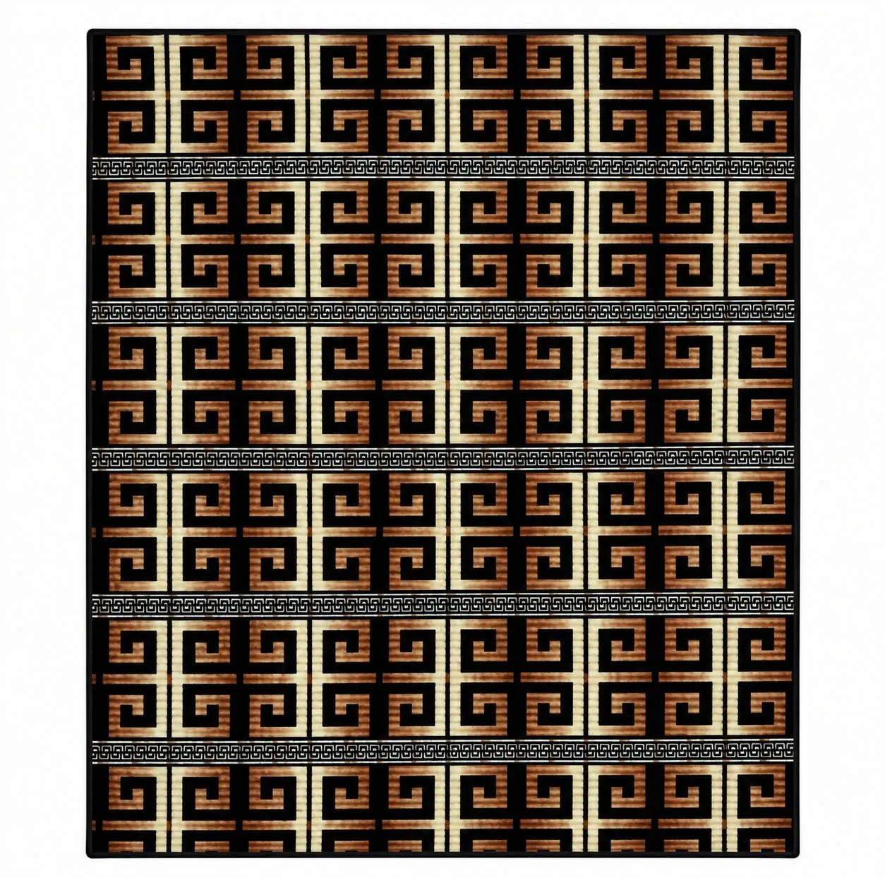 پتو مسافرتی 1 نفره مدل M1420 سایز 180x150 سانتیمتر