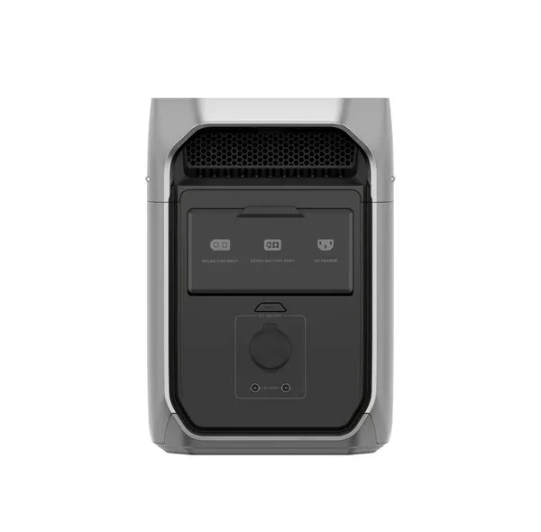 باتری خورشیدی اکوفلو مدل DELTA 3 Plus Portable Power Station ظرفیت 1024 وات ساعت