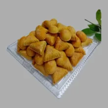 شیرینی خرمایی هل دار شیرین کام - 1000 گرم