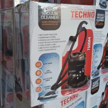 جاروبرقی سطلی تکنو مدل 7500