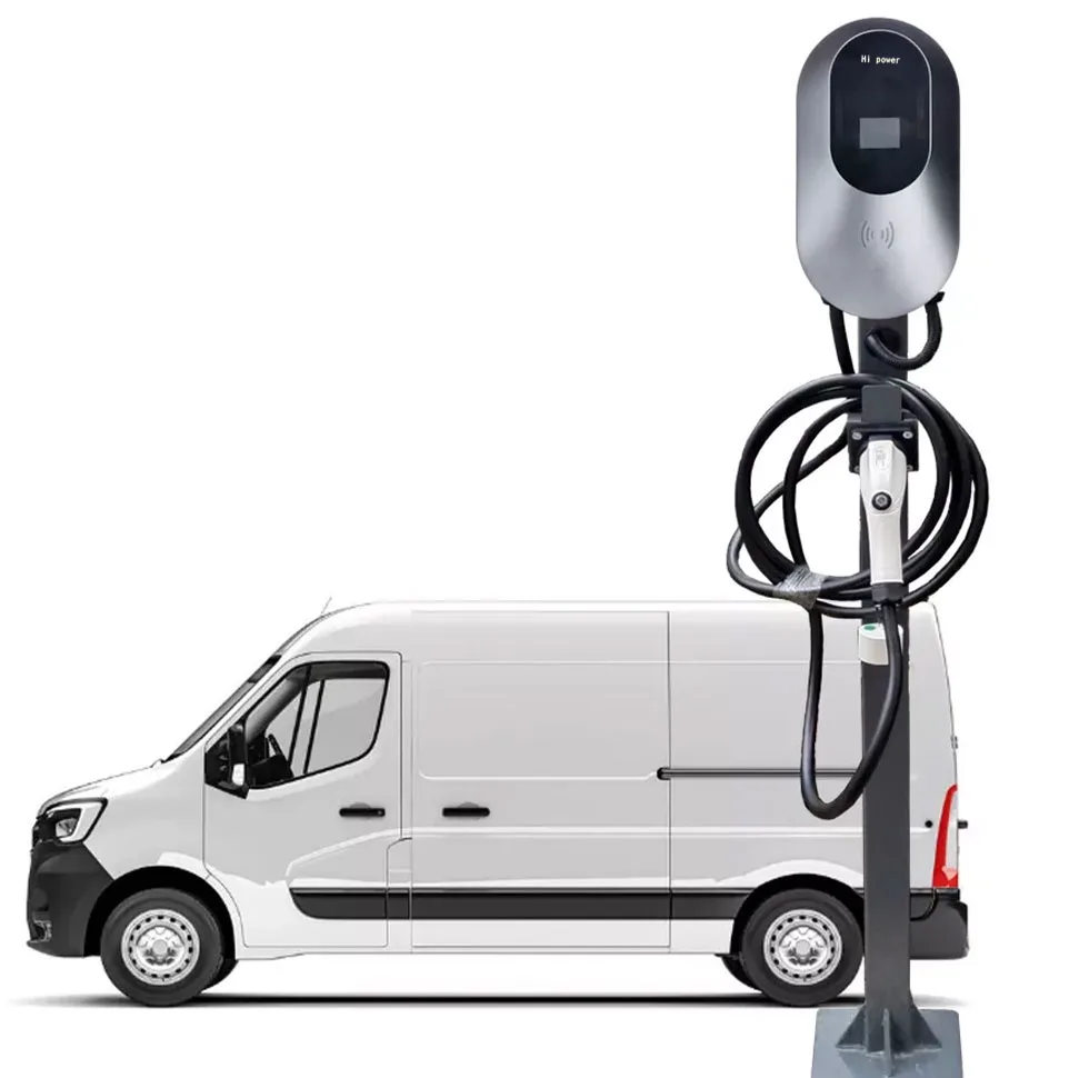 شارژر دیواری خودرو برقی زیسانگ مدل 7KW/AC هفت کیلو وات سوکت GBT