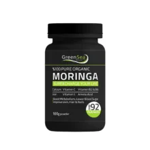 پودر مورینگا گرین سی هلث – 100 گرم
