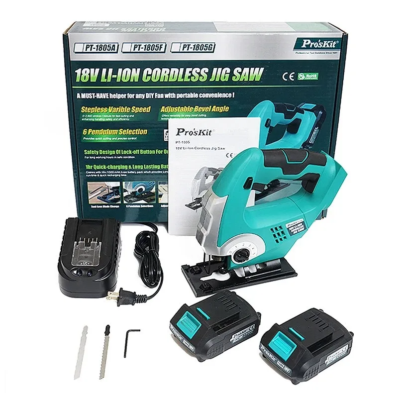 اره عمودبر پروسکیت مدل PT-1805F