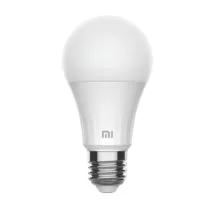 لامپ کم مصرف 8 وات شیائومی مدل warm light 8w پایه E27