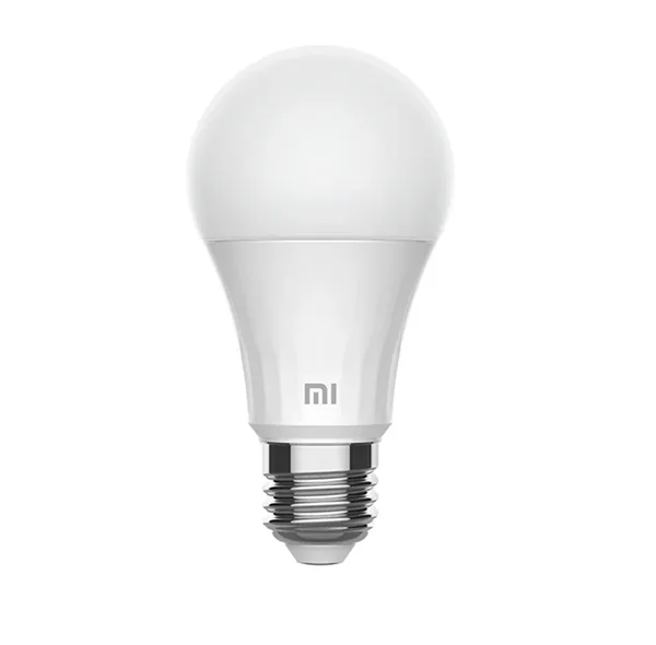 لامپ کم مصرف 8 وات شیائومی مدل warm light 8w پایه E27