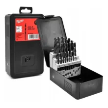 مته آهن میلواکی مدل HSS-RDIN338 مجموعه 25 عددی