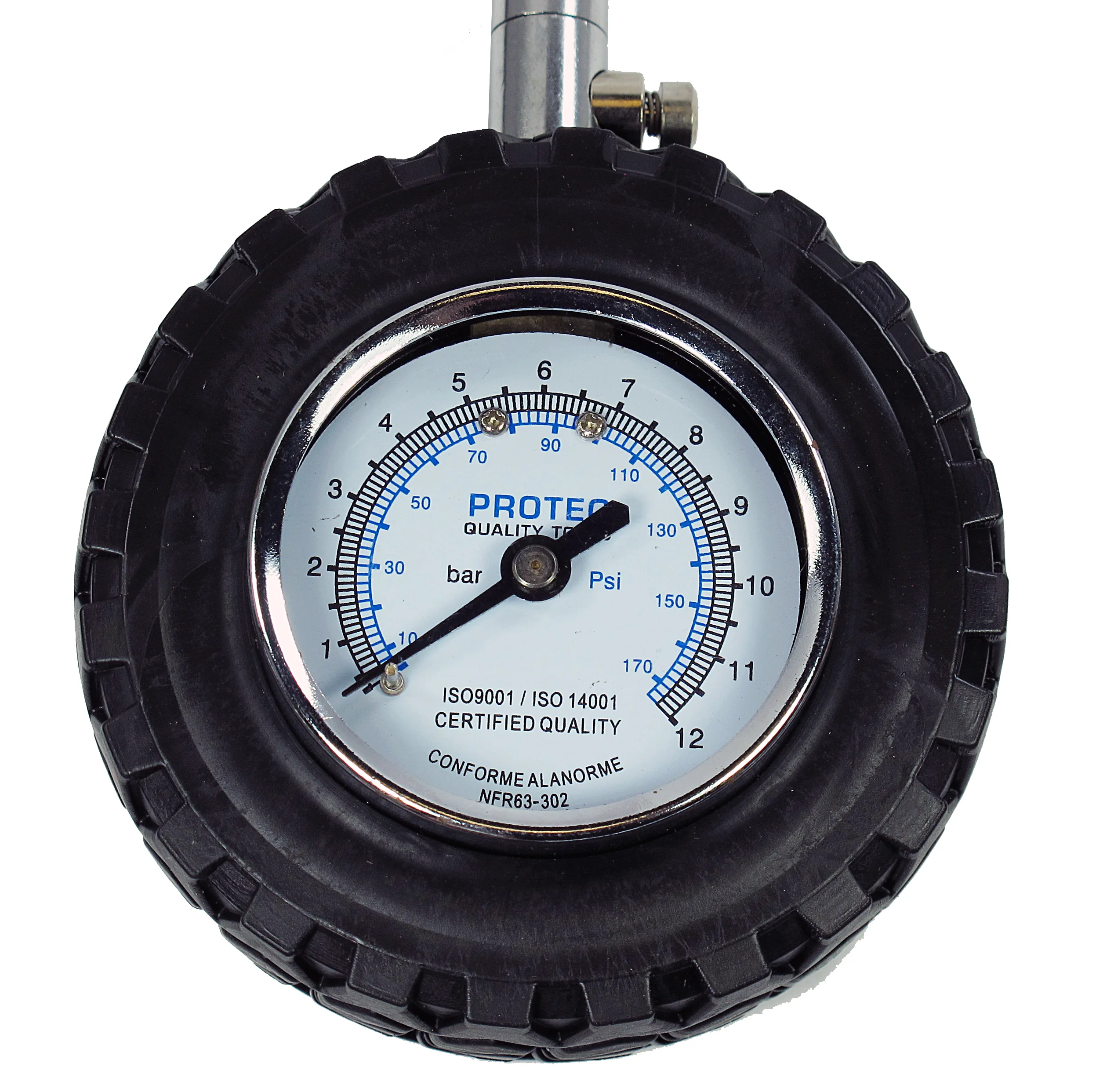 درجه باد پروتک مدل TG-2