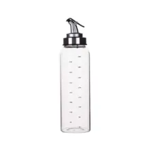 ظرف روغن مدل BROSILICATE کد 500ML-AF125