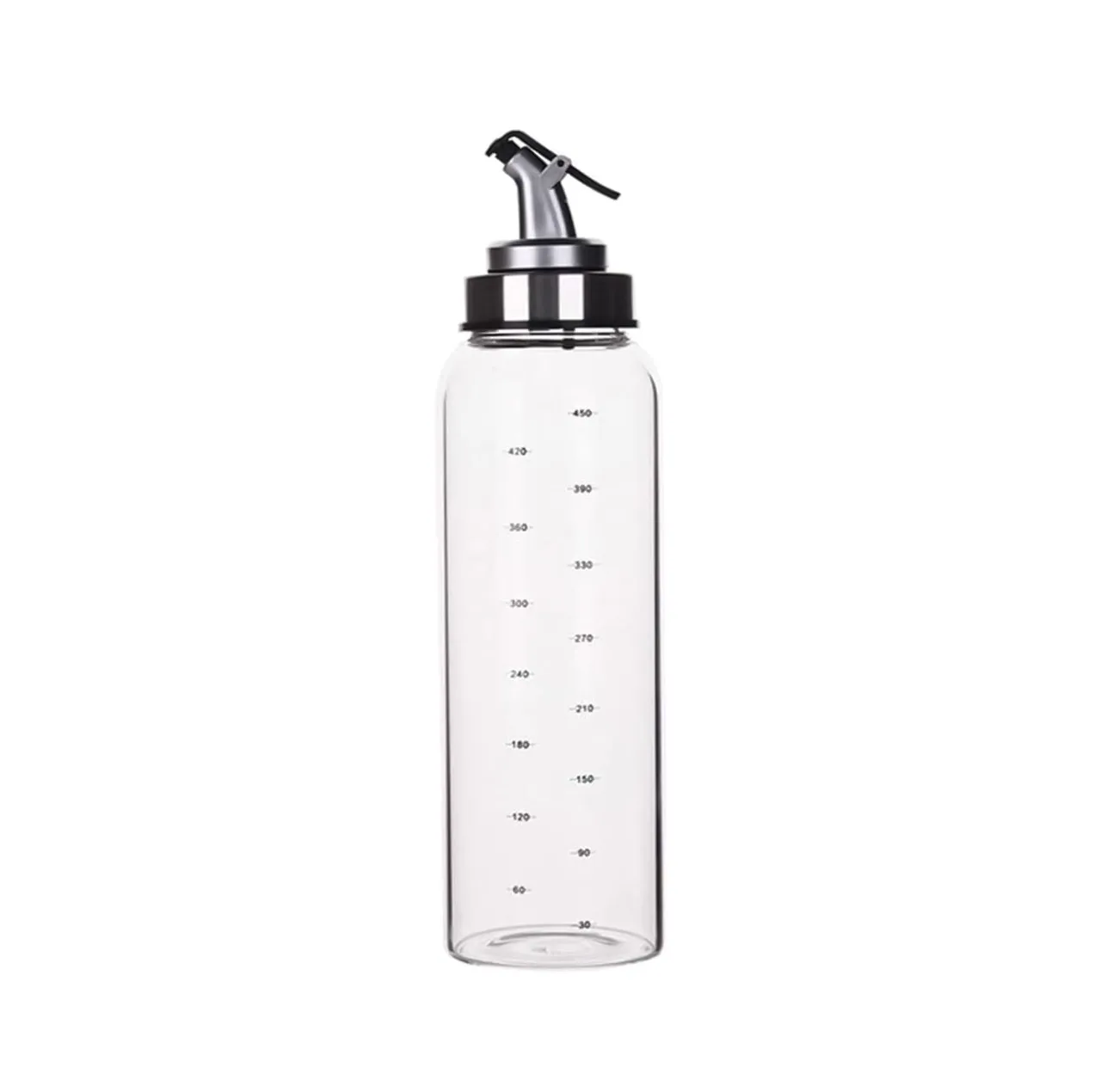 ظرف روغن مدل BROSILICATE کد 500ML-AF125