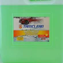 ضدیخ آماده به مصرف تام کلین مدل TC-AE3750N02 حجم 3750 میلی لیتر