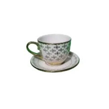 سرویس قهوه خوری 12 پارچه 6 نفره مدل بهاران