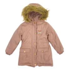 کاپشن دخترانه کول کلاب مدل b02852
