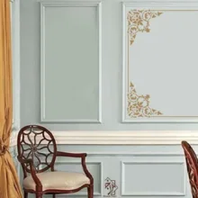 شابلون خانه نگار طرح حاشیه کنج کد 252