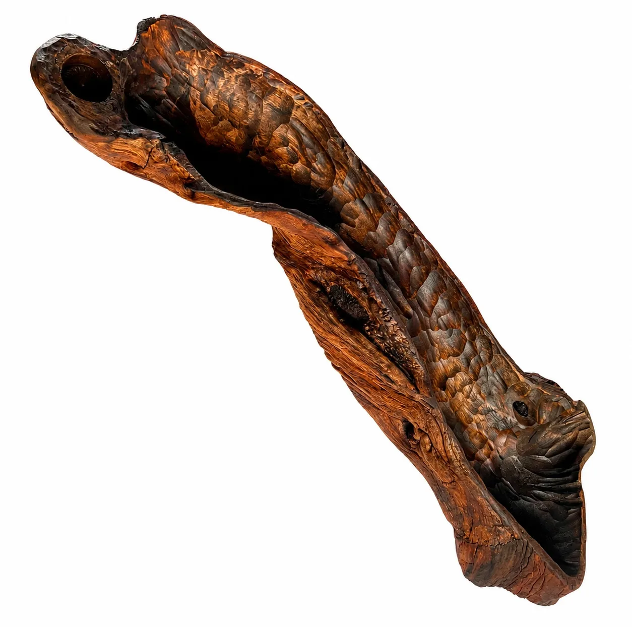 اردور خوری چوبی مدل گردو کد 101