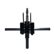 مته گرد بر متغیر اچ جی مدل mm30-120