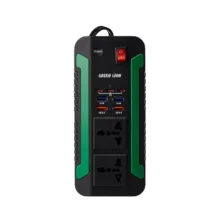 مبدل برق خودرو گرین لاین مدل Spark 300