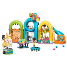 لگو 668 تکه سری Friends مدل Fun Indoor Playground کد 42686