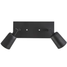 چراغ دیواری مدل دو شعله کد D2
