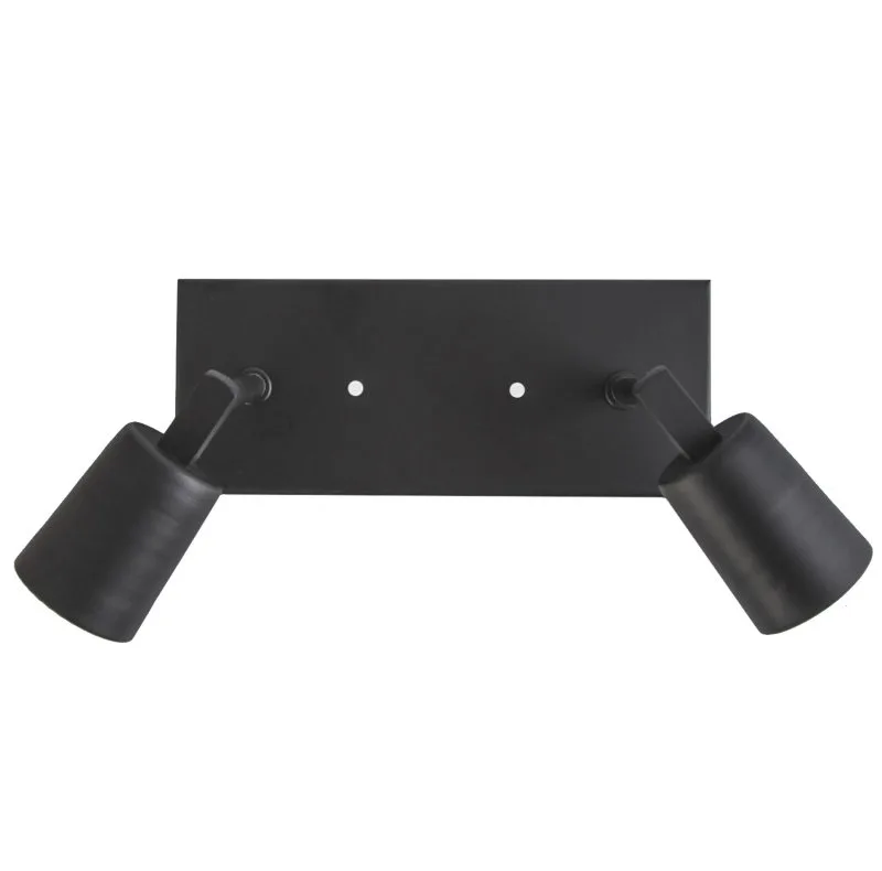 چراغ دیواری مدل دو شعله کد D2