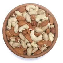 آجیل 4 مغز خام - 500 گرم