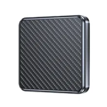 کارپلی و اندروید اتو مدل Wireless CarPlay/Android Auto Q1 به همراه کابل Type-C به USB و کابل Type-C به Type-C