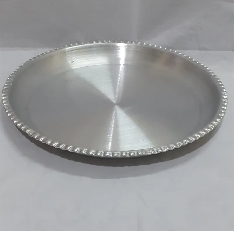 سینی مدل لب کنگره کد 26 مجموعه 3 عددی