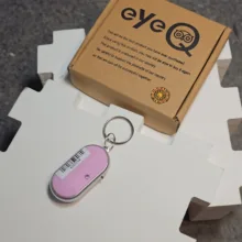 سوییچ یاب آی کیو مدل Key Finder کد Smart-p25