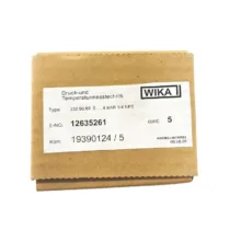 گیج فشار ویکا مدل 6CM-4bar