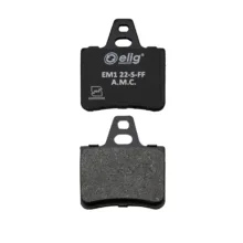 لنت ترمز عقب الیگ کد CB01 مناسب برای زانتیا