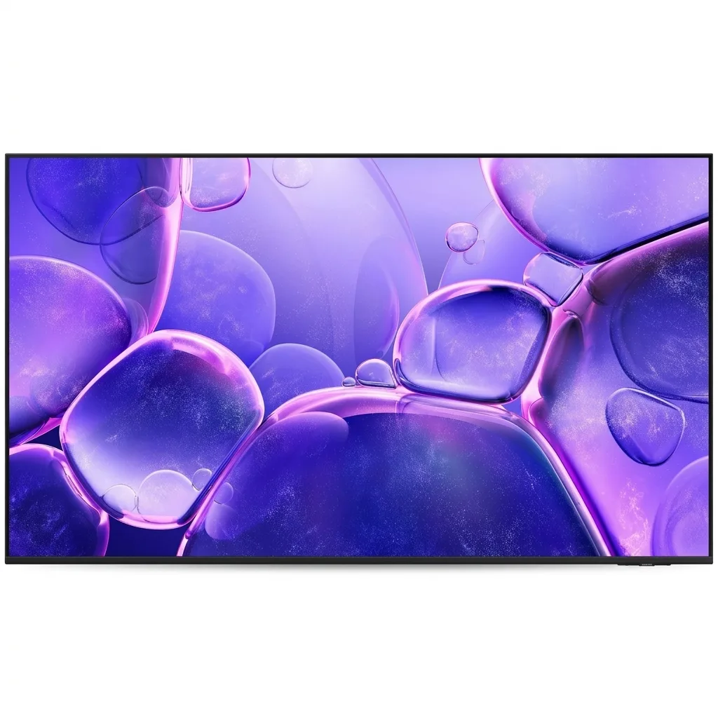 تلویزیون 55 اینچ ال ای دی هوشمند سامسونگ مدل U8000F