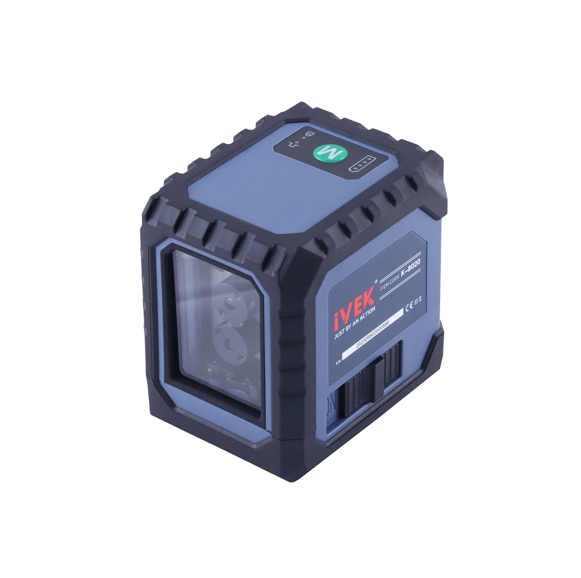 تراز لیزری ایوک مدل K-8020